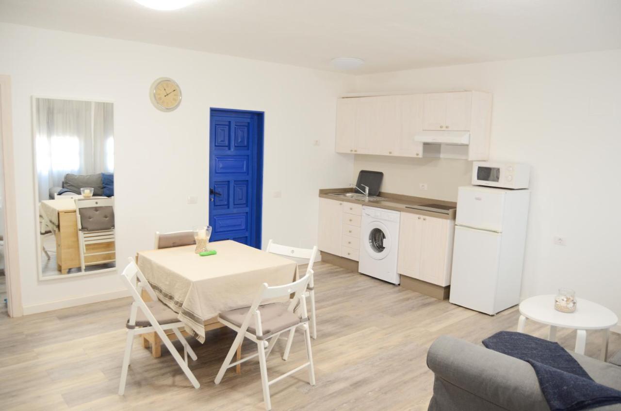 Apartamentos El Marinero - Iglesia Caleta de Sebo Εξωτερικό φωτογραφία