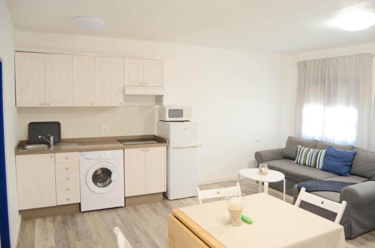 Apartamentos El Marinero - Iglesia Caleta de Sebo Εξωτερικό φωτογραφία