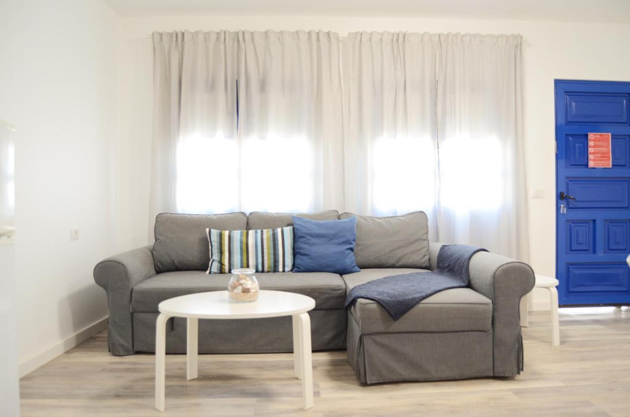 Apartamentos El Marinero - Iglesia Caleta de Sebo Εξωτερικό φωτογραφία