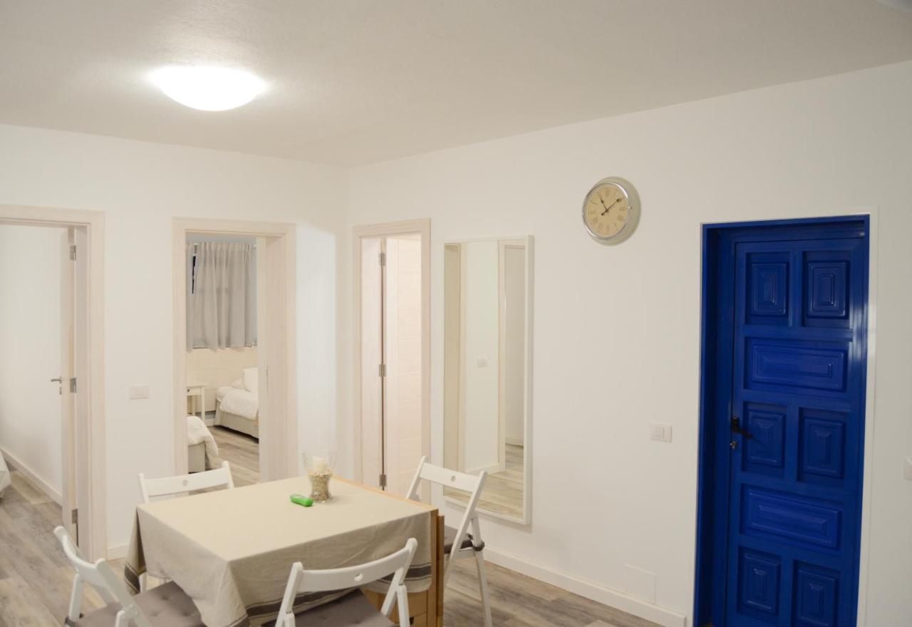 Apartamentos El Marinero - Iglesia Caleta de Sebo Εξωτερικό φωτογραφία