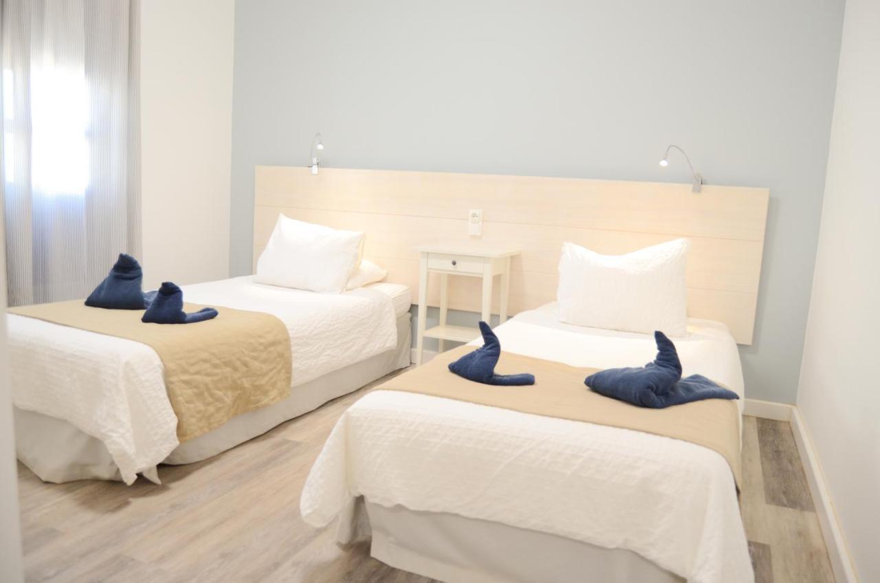 Apartamentos El Marinero - Iglesia Caleta de Sebo Εξωτερικό φωτογραφία
