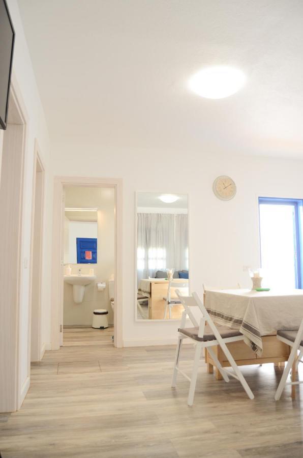 Apartamentos El Marinero - Iglesia Caleta de Sebo Εξωτερικό φωτογραφία