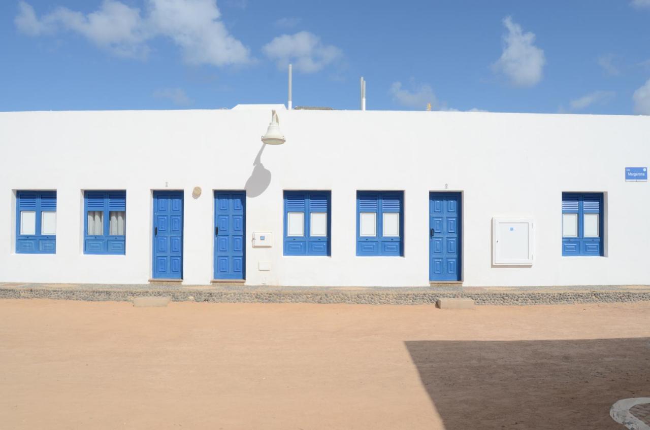 Apartamentos El Marinero - Iglesia Caleta de Sebo Εξωτερικό φωτογραφία